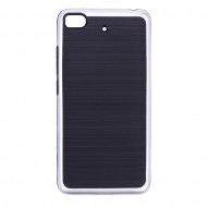 TPU+PC чехол MOTOMO (Logo) для Xiaomi Mi 5s Серебряный