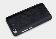 Кожаный чехол (книжка) Nillkin Qin Series для Xiaomi Mi 5s Черный