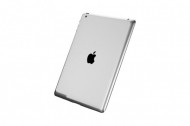 Защитная наклейка SGP Skin Guard для IPAD 2/3 Белая кожа / White Leather