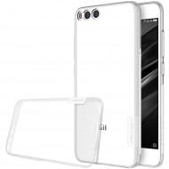 TPU чехол Nillkin Nature Series для Xiaomi Mi 6 Бесцветный (прозрачный)