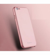 Чехол iPaky 360 градусов для Apple iPhone 6/6s plus (5.5") (+ стекло на экран) Rose Gold