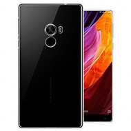 TPU чехол Ultrathin Series 0,33mm для Xiaomi Mi MIX Бесцветный (прозрачный)