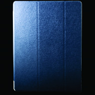 Кожаный чехол-книжка TTX Elegant Series для Apple iPad Pro 12,9" Синий