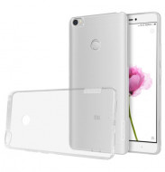 TPU чехол Nillkin Nature Series для Xiaomi Mi Max Бесцветный (прозрачный)