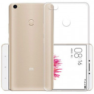 TPU чехол Ultrathin Series 0,33mm для Xiaomi Mi Max Бесцветный (прозрачный)