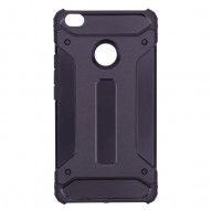 Бронированный противоударный TPU+PC чехол Immortal для Xiaomi Mi Max Черный