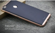 Чехол iPaky TPU+PC для Xiaomi Mi Max Черный / Rose Gold
