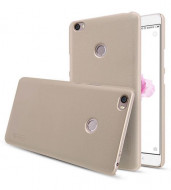 Чехол Nillkin Matte для Xiaomi Mi Max (+ пленка) Золотой