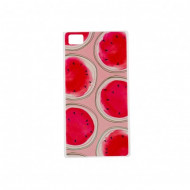 TPU чехол "Летние Фантазии" для Xiaomi MI3 Арбузики