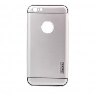 Чехол iPaky Metal Frame Series для Apple iPhone 6/6s plus (5.5")  Серебряный