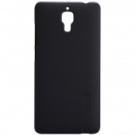 Чехол Nillkin Matte для Xiaomi MI4 (+ пленка) Черный