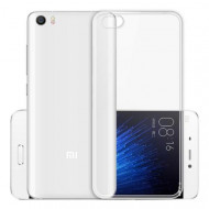 TPU чехол Ultrathin Series 0,33mm для Xiaomi MI5 / MI5 Pro Бесцветный (прозрачный)