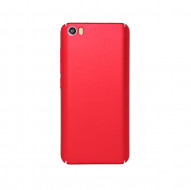 Пластиковая накладка soft-touch с защитой торцов Joyroom для Xiaomi MI5 / MI5 Pro Красный