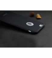 Чехол iPaky Metal Plating Series для Apple iPhone 6/6s plus (5.5") Черный