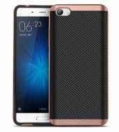 Чехол iPaky TPU+PC для Xiaomi MI5 / MI5 Pro Черный / Rose Gold