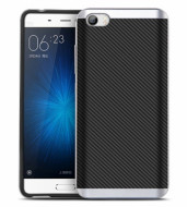 Чехол iPaky TPU+PC для Xiaomi MI5 / MI5 Pro Черный / Серебряный