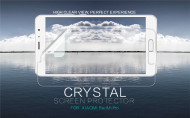 Защитная пленка Nillkin Crystal для Xiaomi Redmi Pro Анти-отпечатки