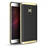 Чехол iPaky TPU+PC для Xiaomi Redmi Pro Черный / Золотой