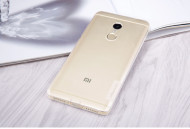 TPU чехол Nillkin Nature Series для Xiaomi Redmi Note 4 Бесцветный (прозрачный)