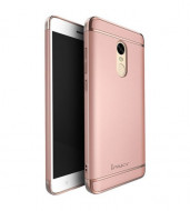 Чехол iPaky Joint Series для Xiaomi Redmi Note 4 Розовый