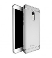 Чехол iPaky Joint Series для Xiaomi Redmi Note 4 Серебряный