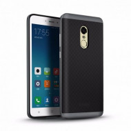 Чехол iPaky TPU+PC для Xiaomi Redmi Note 4 Черный / Серый