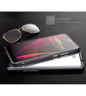 Алюминиевый бампер Luphie Blade Sword для Xiaomi Redmi Note 3 / Redmi Note 3 Pro ( one color) Черный