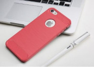 TPU чехол iPaky Slim Series для Apple iPhone 7 (4.7") Розовый