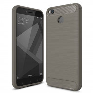 TPU чехол iPaky Slim Series для Xiaomi Redmi 4X Серый