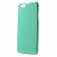 TPU чехол Mercury iJelly Metal series для Apple iPhone 7 (4.7") Зеленый