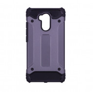 Бронированный противоударный TPU+PC чехол Immortal для Xiaomi Redmi 4 Pro / Redmi 4 Prime Металл / Gun Metal