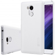 Чехол Nillkin Matte для Xiaomi Redmi 4 Pro / Redmi 4 Prime (+ пленка) Белый