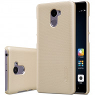 Чехол Nillkin Matte для Xiaomi Redmi 4 (+ пленка) Золотой