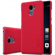 Чехол Nillkin Matte для Xiaomi Redmi 4 (+ пленка) Красный