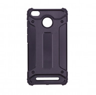 Бронированный противоударный TPU+PC чехол Immortal для Xiaomi Redmi 3 Pro / Redmi 3s Черный