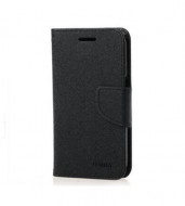 Чехол (книжка) Mercury Fancy Diary series для Xiaomi Redmi 3 Pro / Redmi 3s Черный / Черный