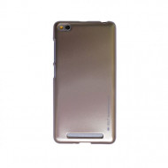 TPU чехол Mercury iJelly Metal series для Xiaomi Redmi 3 Золотой