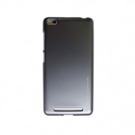 TPU чехол Mercury iJelly Metal series для Xiaomi Redmi 3 Серый