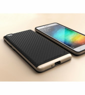 Чехол iPaky TPU+PC для Xiaomi Redmi 3 Черный / Золотой
