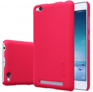 Чехол Nillkin Matte для Xiaomi Redmi 3 (+ пленка) Красный