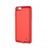 Чехол-аккумулятор Rock для Apple iPhone 6/6s plus (5.5") (2800mAh) Красный / Red