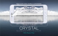 Защитная пленка Nillkin Crystal для Apple iPhone 7 plus (5.5") Анти-отпечатки