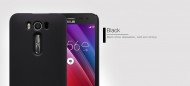 Чехол Nillkin Matte для Asus Zenfone 2 Laser (ZE500KL) (+ пленка) Черный
