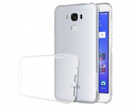 TPU чехол Nillkin Nature Series для Asus Zenfone 3 Max (ZC553KL) Бесцветный (прозрачный)