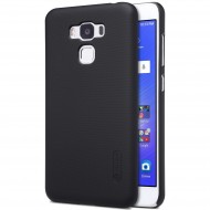Чехол Nillkin Matte для Asus Zenfone 3 Max (ZC553KL) (+ пленка) Черный