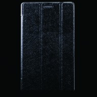 Кожаный чехол-книжка TTX Elegant Series для Asus ZenPad 7.0 (Z370C/ Z370CG) Черный