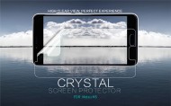 Защитная пленка Nillkin Crystal для Meizu M5 Анти-отпечатки