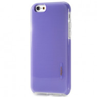 TPU чехол Rock Jello Series для Apple iPhone 7 (4.7") Сиреневый / Light purple