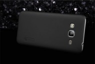 Чехол Nillkin Matte для Samsung J320F Galaxy J3 (2016) (+ пленка) Черный