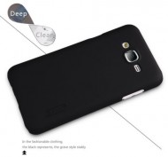 Чехол Nillkin Matte для Samsung J500H Galaxy J5 (+ пленка) Черный